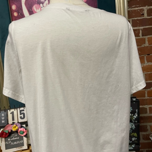 Tsunami Synthwave Vapor Wave Japan Japanese 80s Electronic 80s T Shirt - Picture 3 of 6